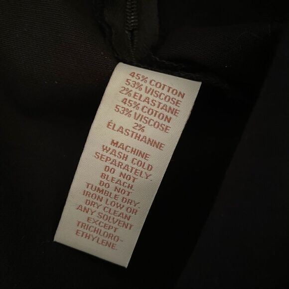 Scripted wide leg pants nwot - Picture 6 of 7